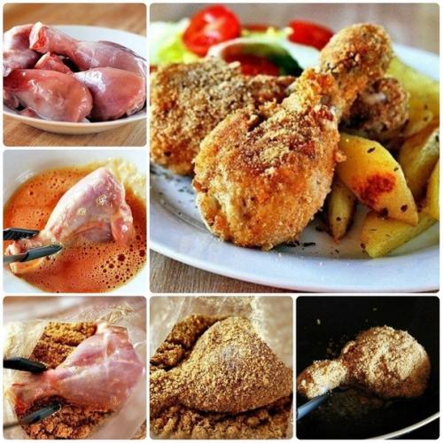  - вкусные, хрустящие.